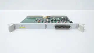 BOMBARDIER 5D73161G01 VALVE BRAKE DRIVER BOARD