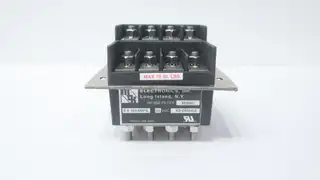 MTK ELECTRONICS M2640 RF/EMI FILTER 150A 60V-DC