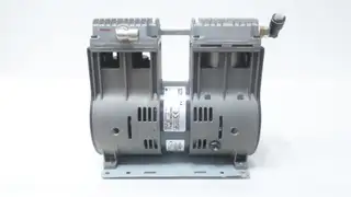 THOMAS 2750TGHI52/48-221N COMPRESSOR VACUUM PUMP 230V-AC