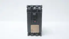 GOULD E43B040 MOLDED CASE CIRCUIT BREAKER 40A 480V-AC 3P