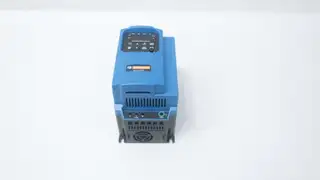 KB ELECTRONICS KBDF-45 AC VFD DRIVE 400/460V-AC 3HP 0-460V-AC 0-120HZ