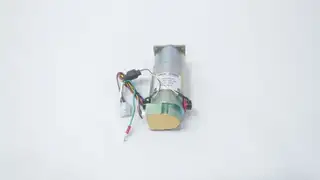 AMETEK GM14901E299 PITTMAN GEARMOTOR ROLLER MOTOR 24V-DC 19.7:1 256CPR