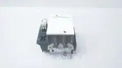 SCHNEIDER LC1F150 AC CONTACTOR 100HP 200A 24V-DC