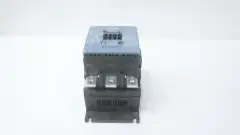 SIEMENS 3RT1065-6AP36 SIRIUS AC CONTACTOR 600V-AC 200HP 330A