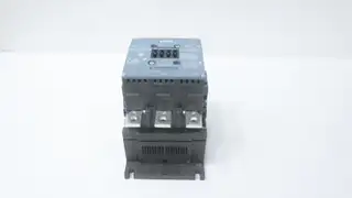 SIEMENS 3RT1065-6AP36 SIRIUS AC CONTACTOR 600V-AC 200HP 330A