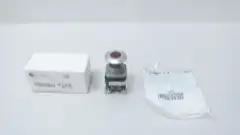 ALLEN BRADLEY 800T-FXQ24RA1 MUSHROOM HEAD PUSH-PULL BUTTON 24V-AC/DC