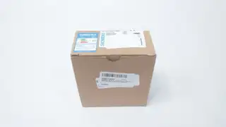 SIEMENS 3RT1035-1AK60 SIRIUS AC CONTACTOR 120V-AC 40HP 50A