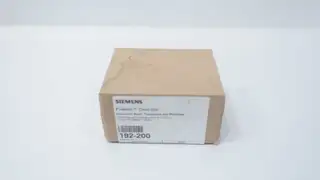 SIEMENS 192-200 PNEUMATIC ROOM THERMOSTAT 45-85F