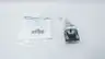 ALLEN BRADLEY 800T-H31A 30MM 2 POS CYLINDER LOCK SELECTOR SWITCH 600V-AC thumbnail 2