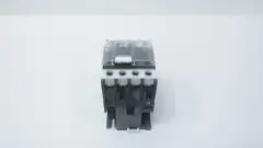 C&S ELECTRIC TC1-D2510-X6 AC CONTACTOR 600V-AC 40A AMP 15HP