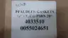 PFAUDLER 4033510 CR-PSBN GASKET 20IN thumbnail 4
