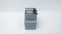 SQUARE D 2510 FW-1 GB MANUAL STARTER 1HP