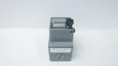 SQUARE D 2510 FW-1 JB MANUAL STARTER 1HP