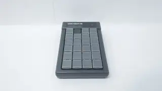 GENOVATION CP24-USBHID BLACK WIRED KEYPAD