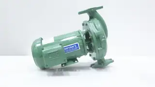 TACO 1919E1E11636063 CENTRIFUGAL PUMP 1HP 2IN 230/460V-AC