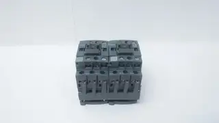 SCHNEIDER LC2D09B7 REVERSING CONTACTOR 24V-AC 5HP