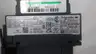 SCHNEIDER LC2D09B7 REVERSING CONTACTOR 24V-AC 5HP thumbnail 5