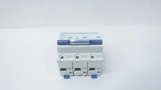 CHINT CB-125 CIRCUIT BREAKER 63A 400V-AC 3P