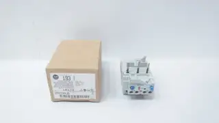 ALLEN BRADLEY 193-EA4JD OVERLOAD RELAY 14-45A