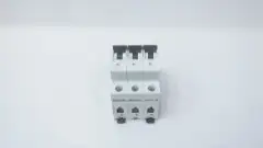 EATON FAZ-D8/3-AS181801 MINIATURE CIRCUIT BREAKER 8A AMP 400/415V-AC 3P