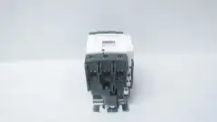 SCHNEIDER LC1D95 CONTACTOR 60HP 110A 120V-AC