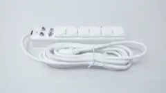 TRIPP LITE PS-615-HG-OEM MEDICAL-GRADE 6 OUTLET POWER STRIP 15FT CORD 12A 120VAC