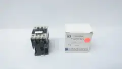 SHAMROCK TC1D0910G6 AC CONTACTOR 120V-AC 20A 5HP
