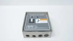 SUZUKA EY-21-II AUTOMATIC TIP DRESSER CONTROLLER