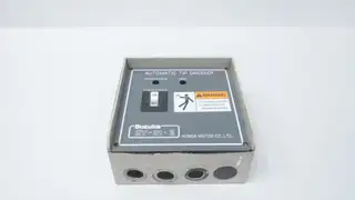 SUZUKA EY-21-II AUTOMATIC TIP DRESSER CONTROLLER