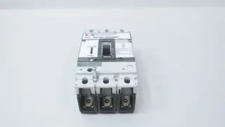 SIEMENS NFK3B200 MOLDED CASE CIRCUIT BREAKER 600A AMP 80V-DC 3P