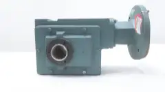 DODGE C262T20N180 6251415003KE RIGHT ANGLE GEAR REDUCER 5.43HP 20:1