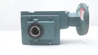 DODGE C262T20N180 6251415003KE RIGHT ANGLE GEAR REDUCER 5.43HP 20:1