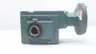 DODGE C262T20N180 6251415003KE RIGHT ANGLE GEAR REDUCER 5.43HP 20:1 thumbnail 1