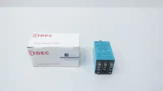 IDEC RTE-B1AF20 TIMER 100-240V-AC