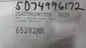 ELECTROSWITCH 65202MR ROTARY CAM SWITCH 125/250V-AC thumbnail 9