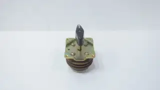 ELECTROSWITCH 5D79025H01 25503LE ROTARY SWITCH 120/240/600V-AC