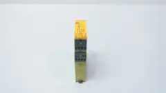PILZ PZE X4P 24VDC 4N/O SAFETY RELAY 24V-DC