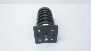 SALZER S608-20762-A207 ROTARY CAM SWITCH