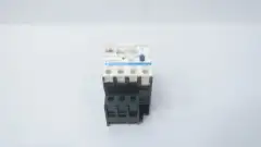 TELEMECANIQUE LR2K0314 OVERLOAD RELAY 5.5-8A AMP