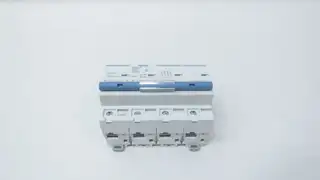 NADER NDB1-125 MOLDED CASE CIRCUIT BREAKER 80A AMP 400/415V-AC 4P