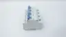 NADER NDB1-125 MOLDED CASE CIRCUIT BREAKER 80A AMP 400/415V-AC 4P thumbnail 2