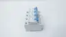 NADER NDB1-125 MOLDED CASE CIRCUIT BREAKER 80A AMP 400/415V-AC 4P thumbnail 4