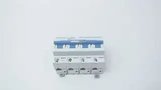NADER NDM1-125 MINIATURE CIRCUIT BREAKER 80A AMP 400/415V-AC 4P