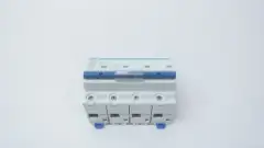 CHINT CB-125 MINIATURE CIRCUIT BREAKER 400V-AC 4P 100A AMP