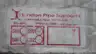 STS S92 STANDON PIPE SET PORT 8IN thumbnail 8
