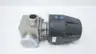 ITT ZSBBT-1.5-W-419-3-X-19-8-1-0-TME-31-M7-A217 STAINLESS TRI-CLAMP VALVE 1.5IN thumbnail 2