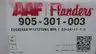AAF 905-301-003 MEGACEL I HIGH EFFICIENCY FILTER thumbnail 6