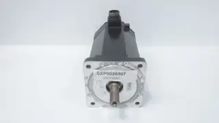 ALLEN BRADLEY F-4050-Q-H00AA SERVO MOTOR 3.35HP 4000RPM 6.9NM 240V-AC 3PH