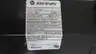 ALLEN BRADLEY F-4050-Q-H00AA SERVO MOTOR 3.35HP 4000RPM 6.9NM 240V-AC 3PH thumbnail 4