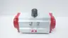 BRAY 93-1194-11300-532 PNEUMATIC VALVE ACTUATOR 140PSI thumbnail 3